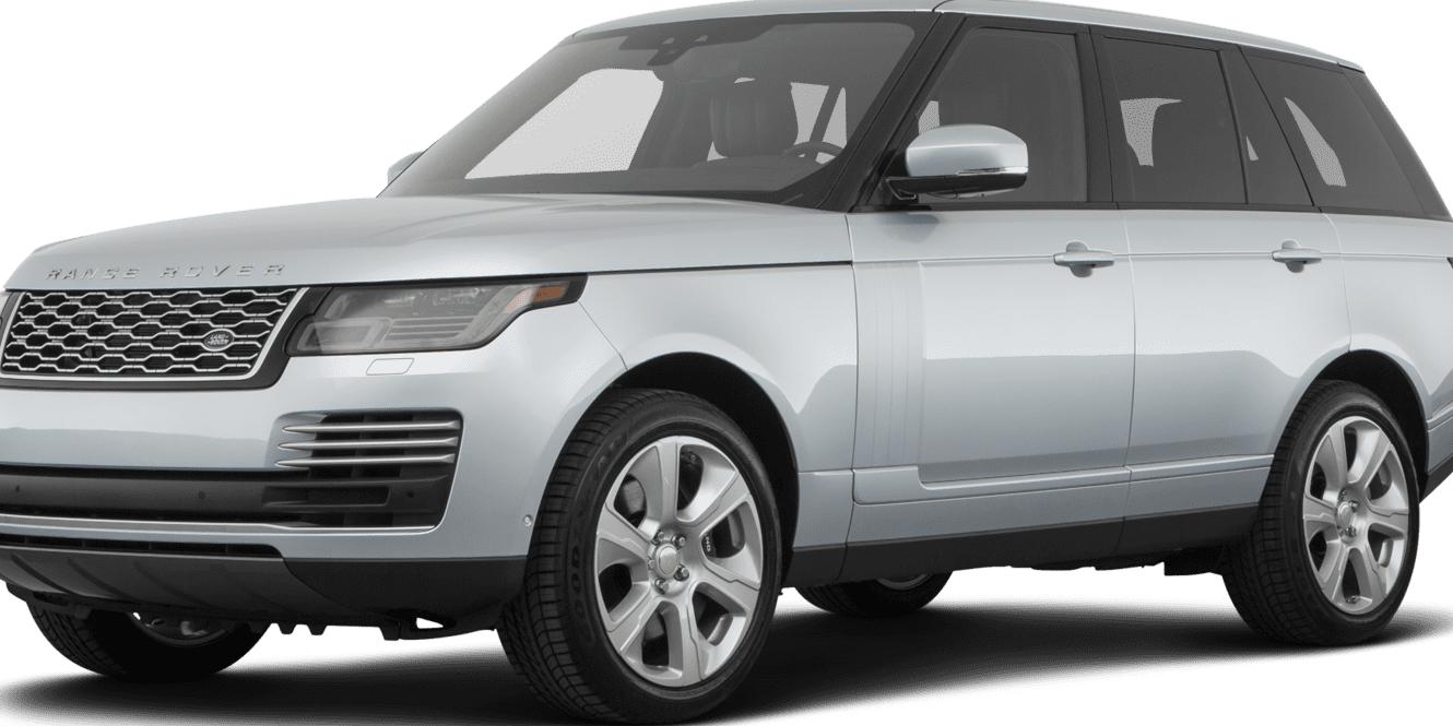 LAND ROVER RANGE ROVER 2018 SALGS5RE1JA384864 image